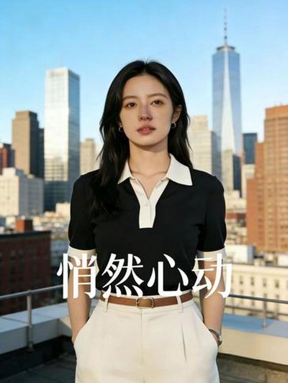 悄然心动
