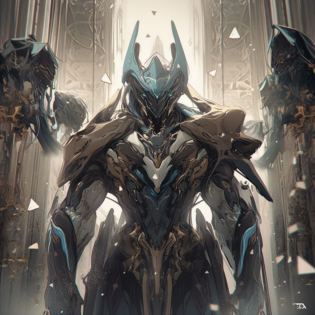 ai绘画# #动漫# #游戏