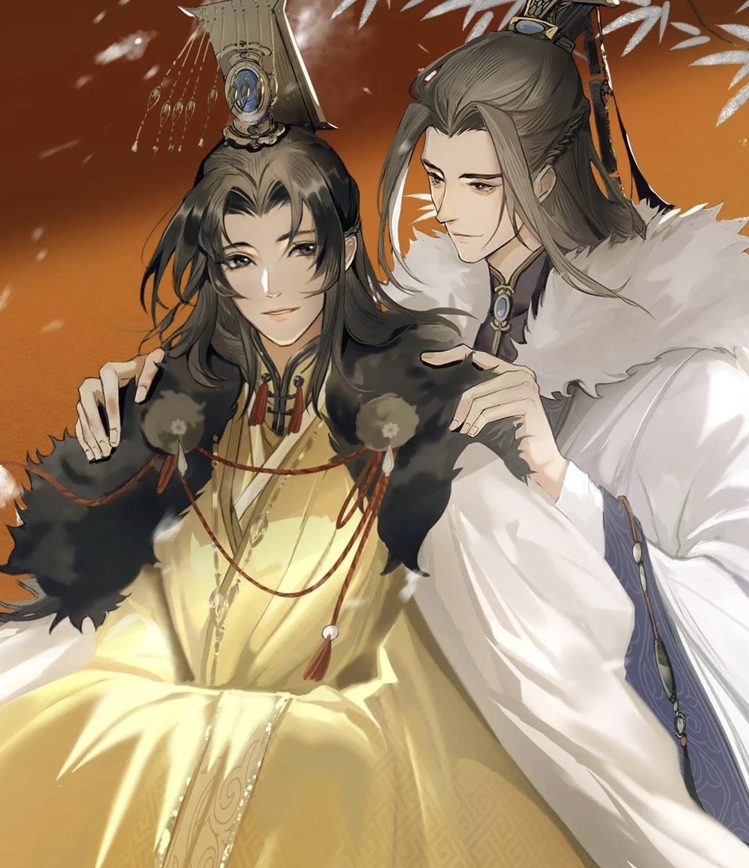 《恣睢之臣》by唐酒卿,没人能够拒绝了柏九,副cp也好磕(上)