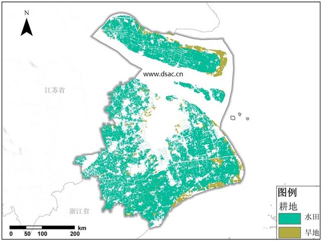 海拔地图 上海图片