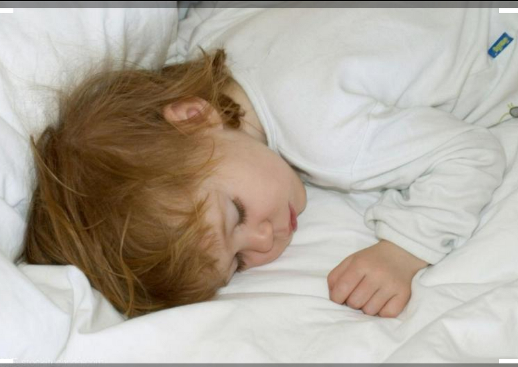 《孩子午睡过长影响食欲和发育!家长们必须注意!