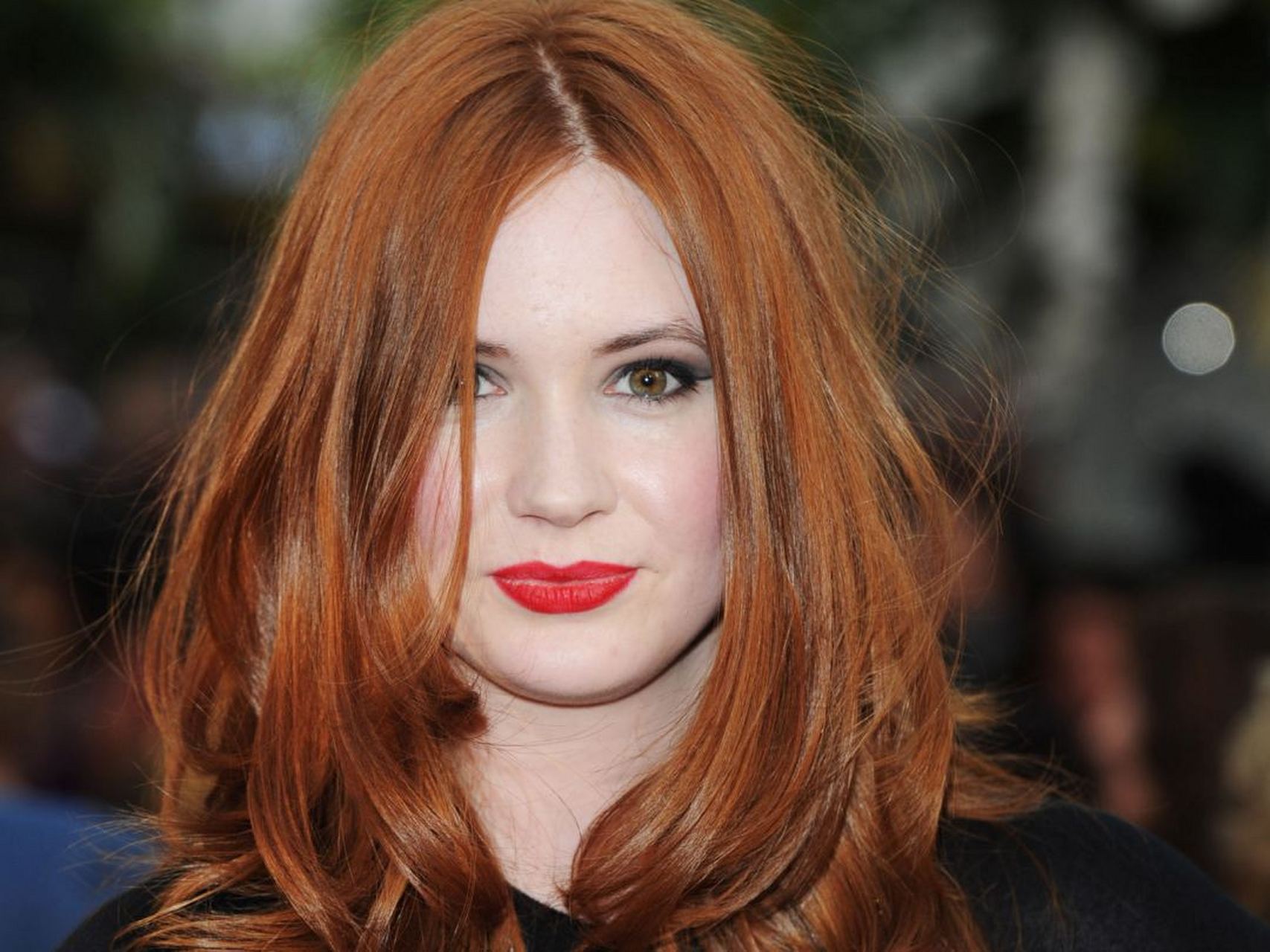 凯伦·吉兰(karen sheila gillan),1987年11月出生,英国女演员,导演