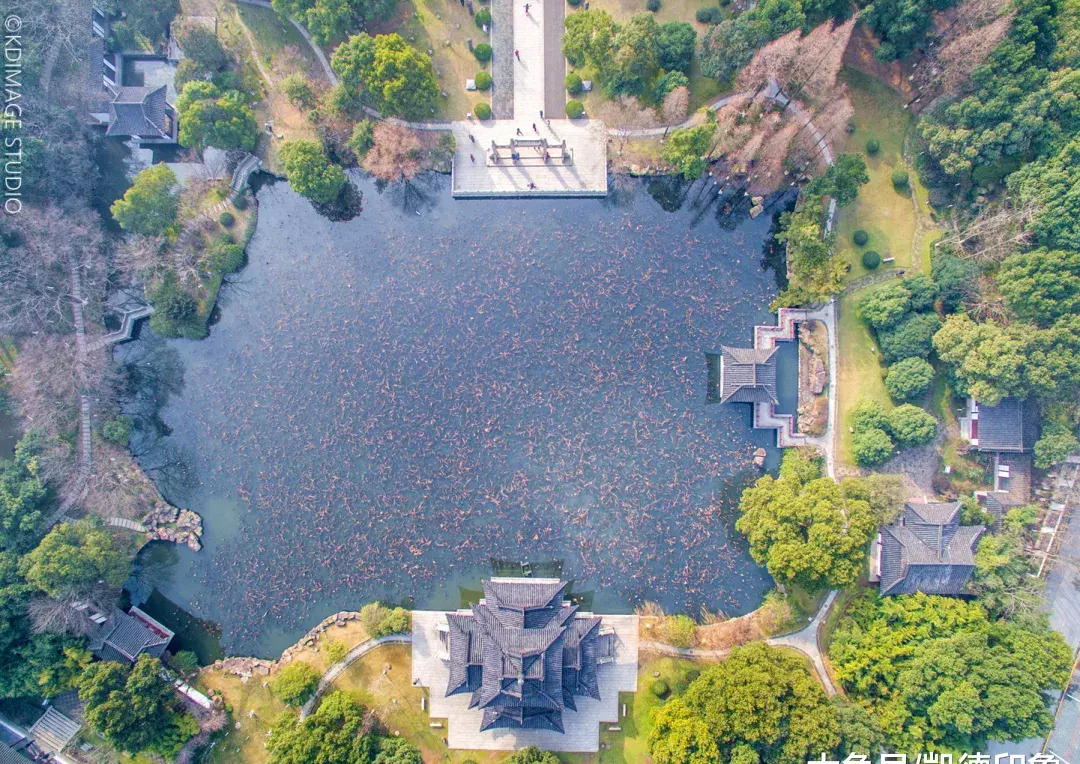 湖州市飞英塔图片