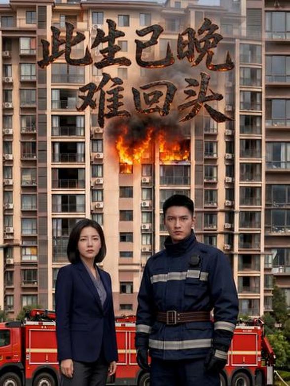 此生已晚难回头封面图