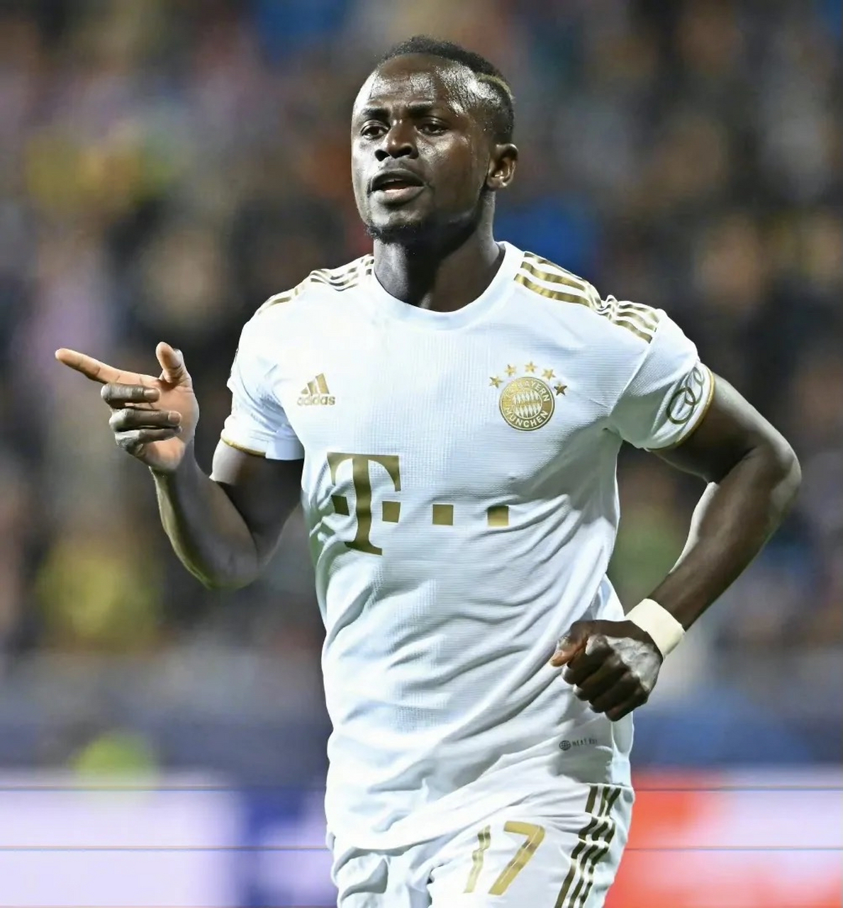 这位塞内加尔球星在拜仁慕尼黑灾难性的经历就此画上了句号.