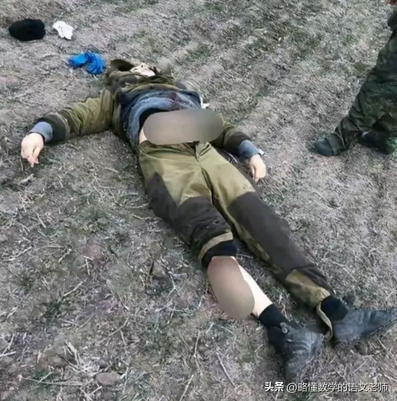 看着年轻貌美秀气的乌克兰女兵一批批地倒下,有多少人有点怜香惜玉?