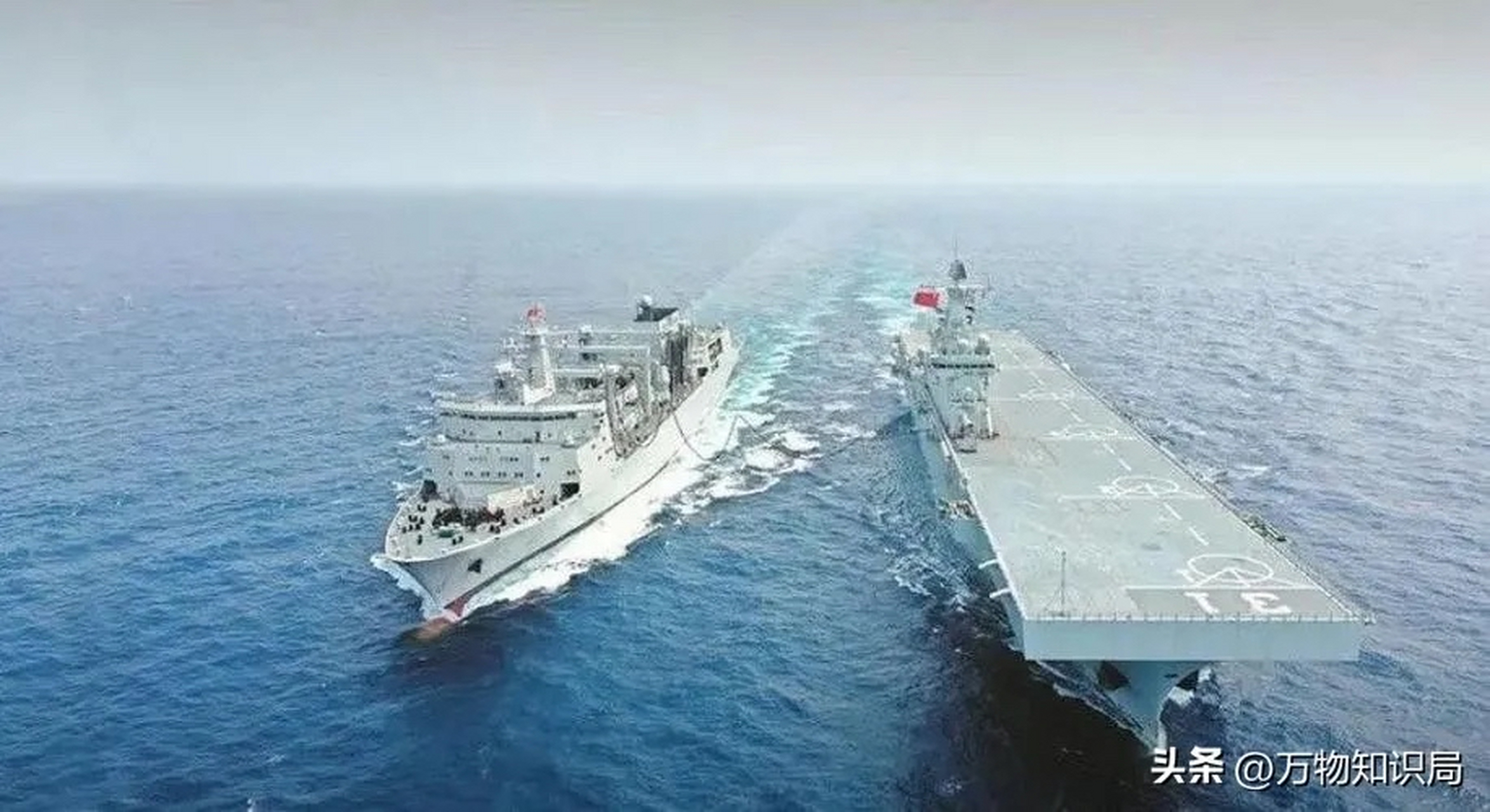 日本首次确认中国新型两栖攻击舰进入太平洋备战近一个多月,至今没有