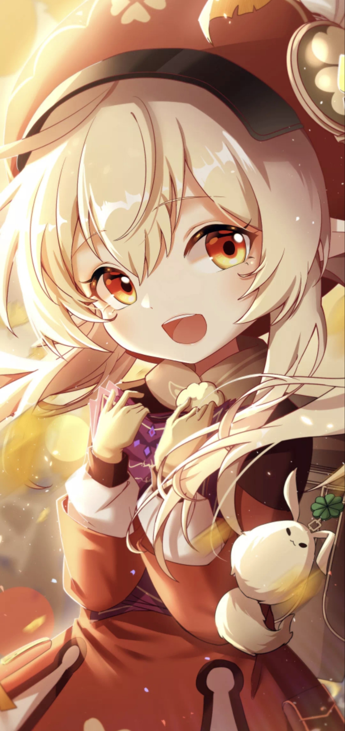 有你认识的原神美女吗?(一)