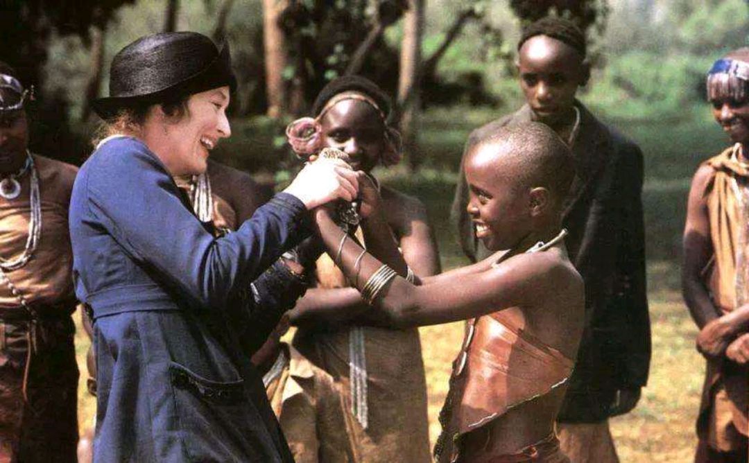 《走出非洲》:壮美,然现实中的非洲与电影中差距挺大