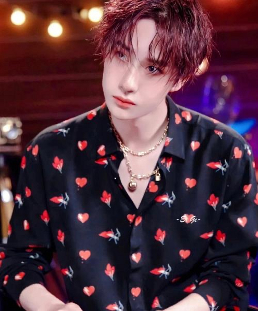 王一博# 17岁亚运会霹雳舞冠军刘清漪看王一博舞台,认可了王一博的