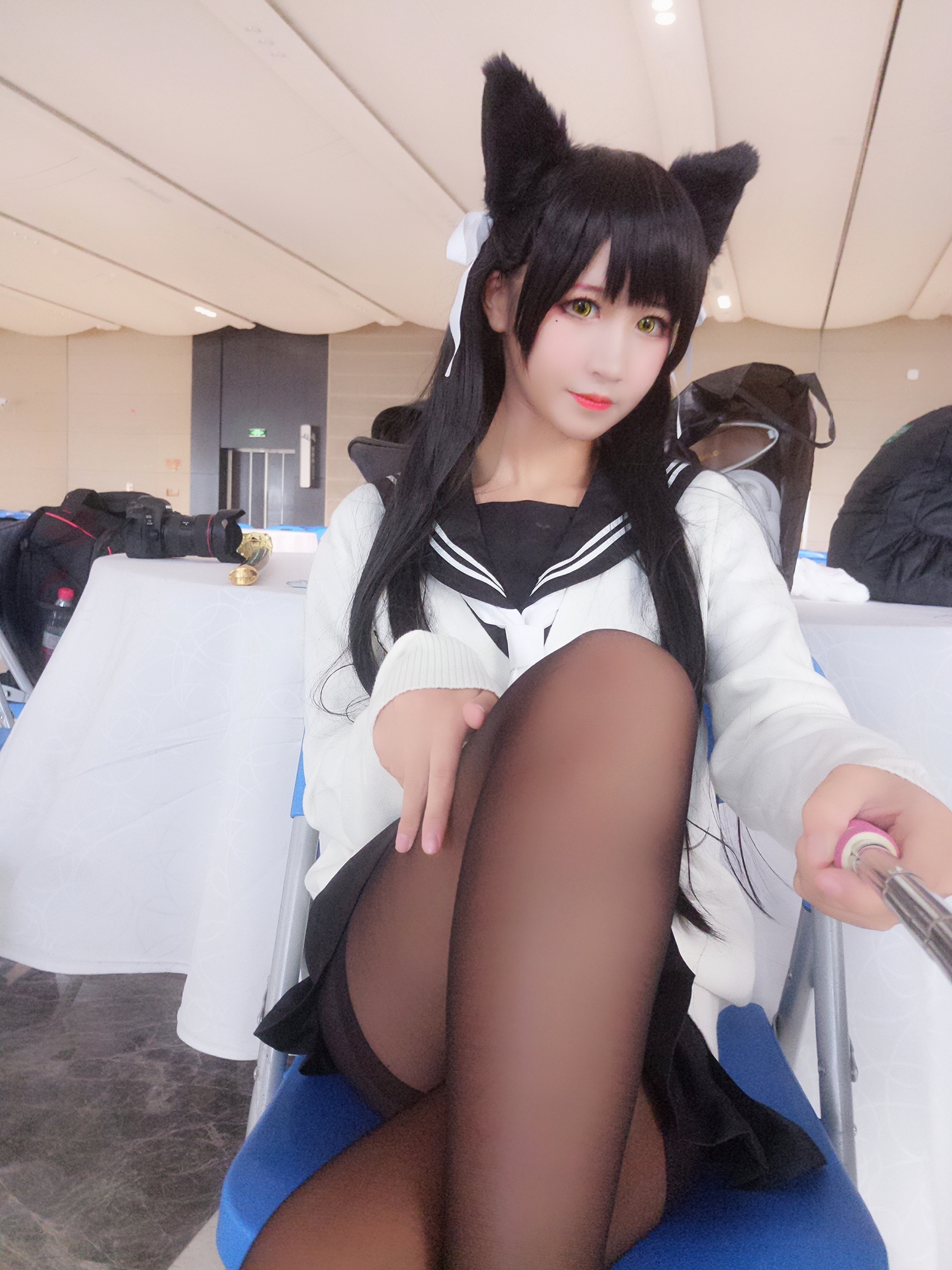 三度_69冬雪沁香 绝美婚纱惊艳四座 第3张