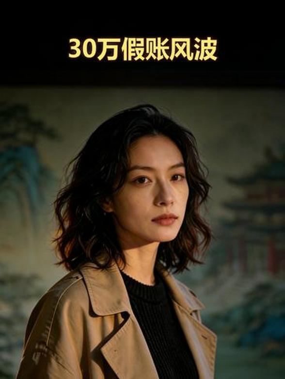 30万假账风波