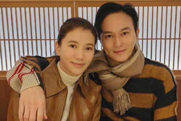 袁咏仪自曝被富豪包养,20岁迷倒赌王何鸿燊,却因惹怒成龙被封杀