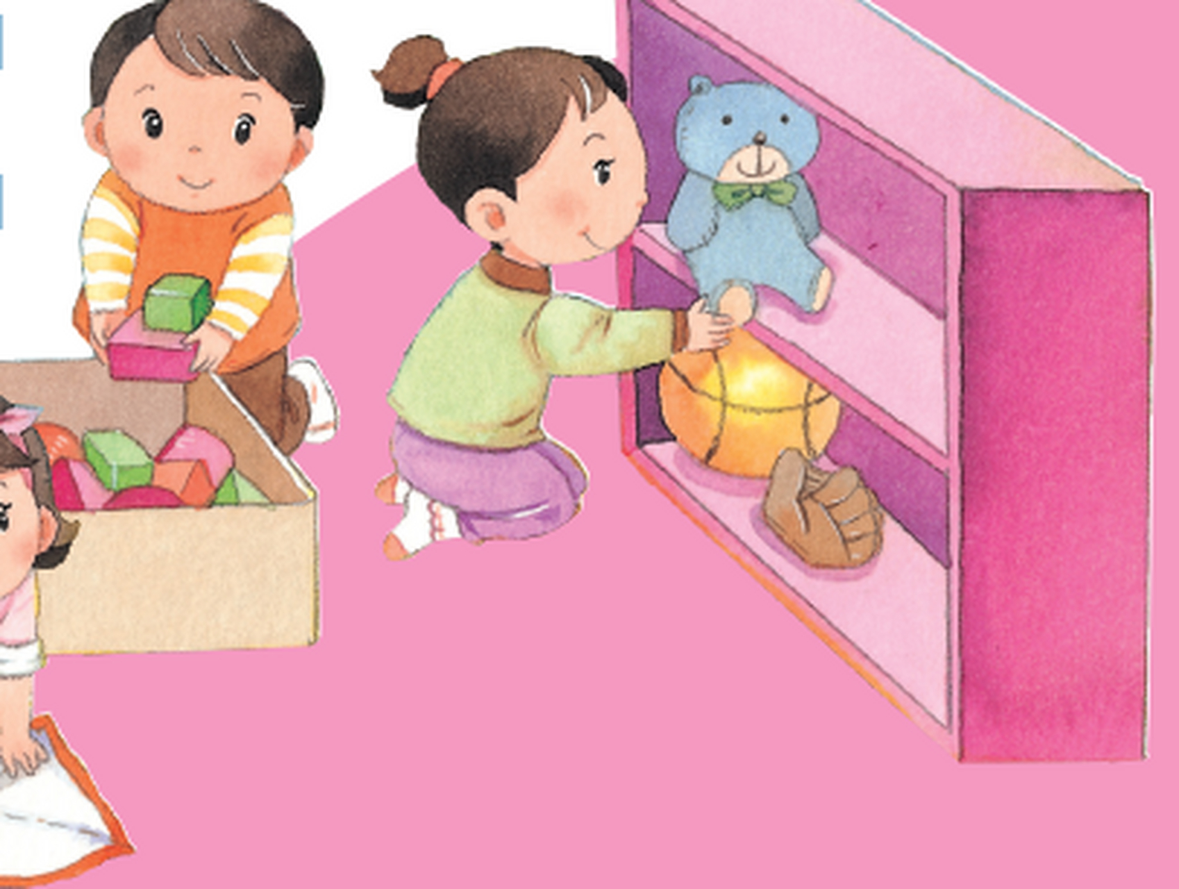 孩子我行我素,根子在缺乏团队合作思维,这5件事要提前教给孩子  在