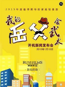 我的岳父会武术 TV版