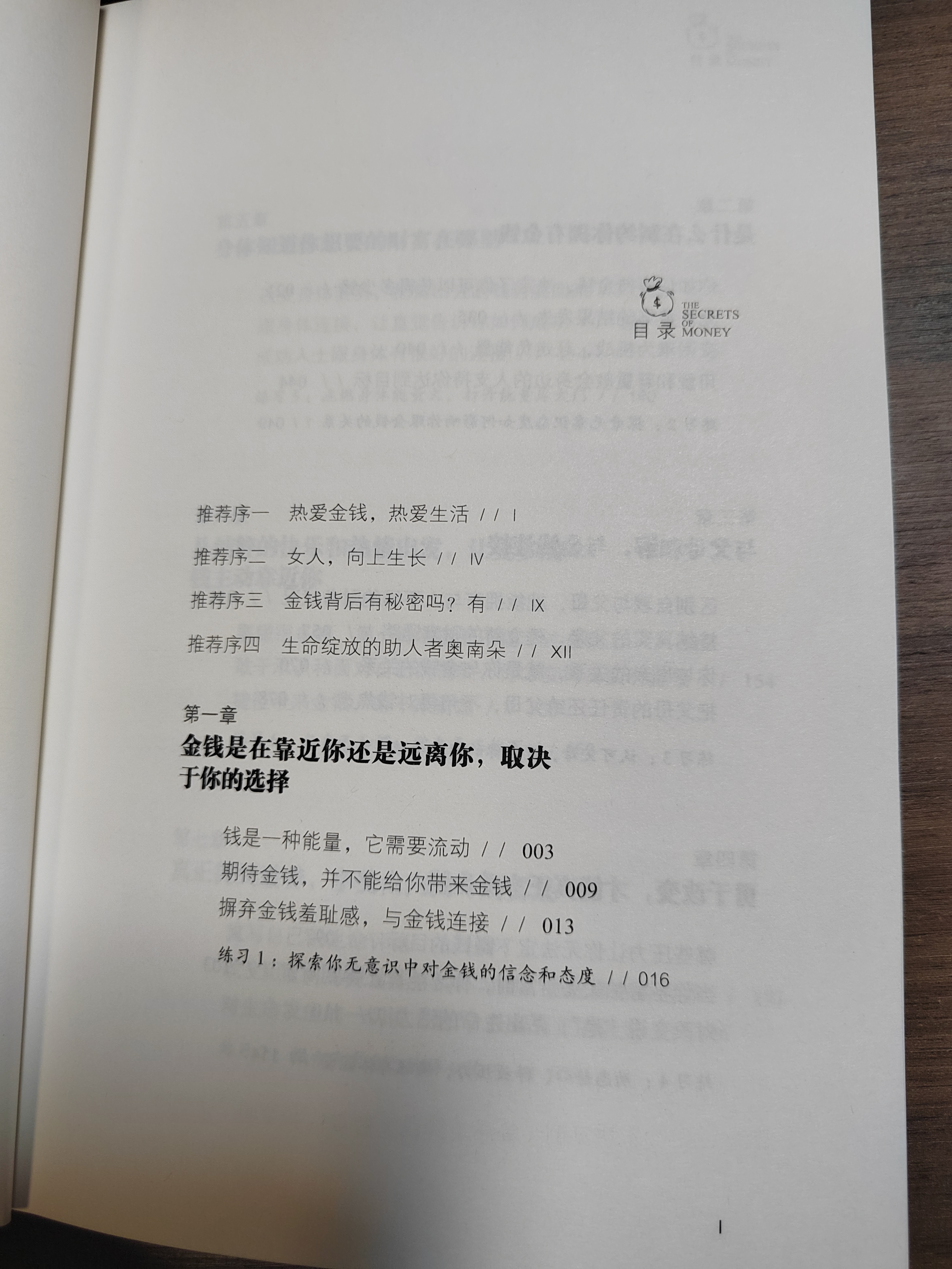 《对财富说是》:你不理财,财不理你