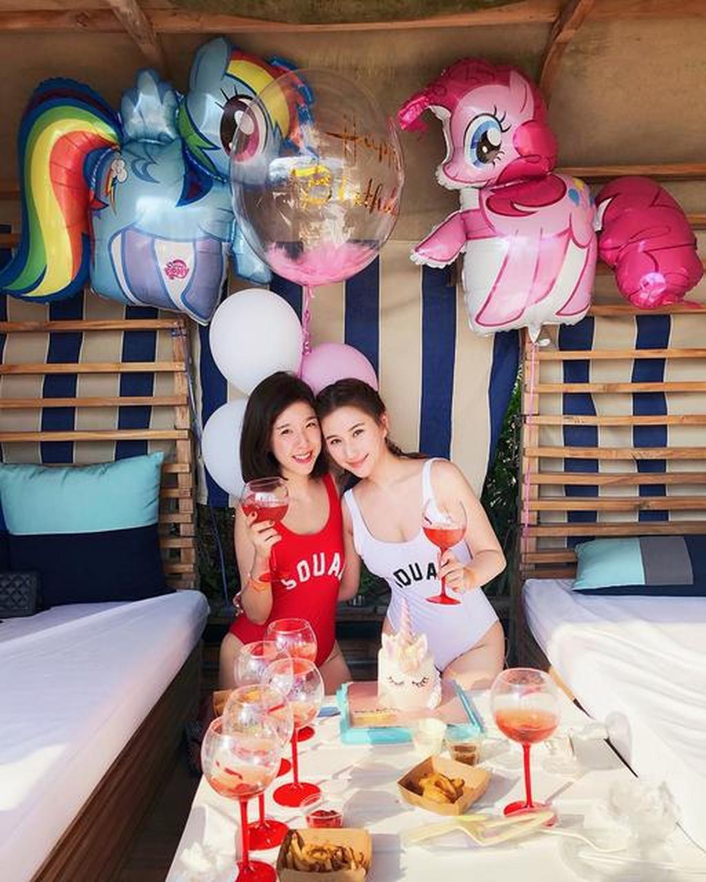 何超莲是何鸿燊和三太太陈婉珍的女儿,她被称为"全球最索千金",意思