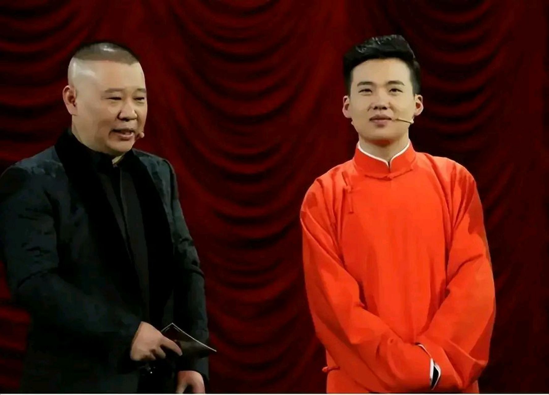 最近,郭德纲在一档综艺节目中被问及儿子的聘礼问题,惊人地透露了3套