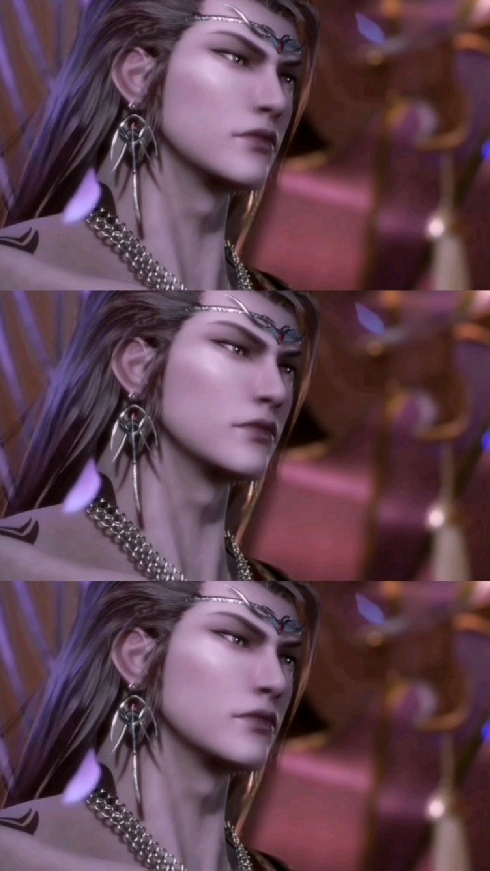 天宝伏妖录出场越少建模越精致的重明爹爹也太绝了