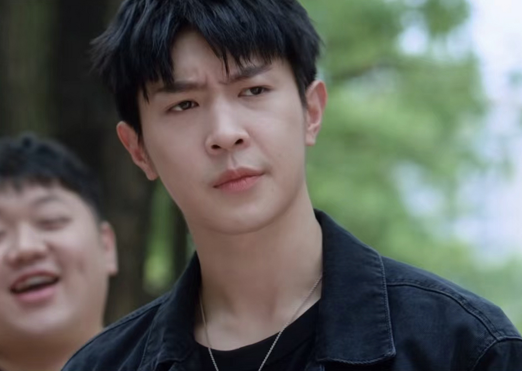 桑延这个名字是他老爹翻了七七夜的中华大词典,开了