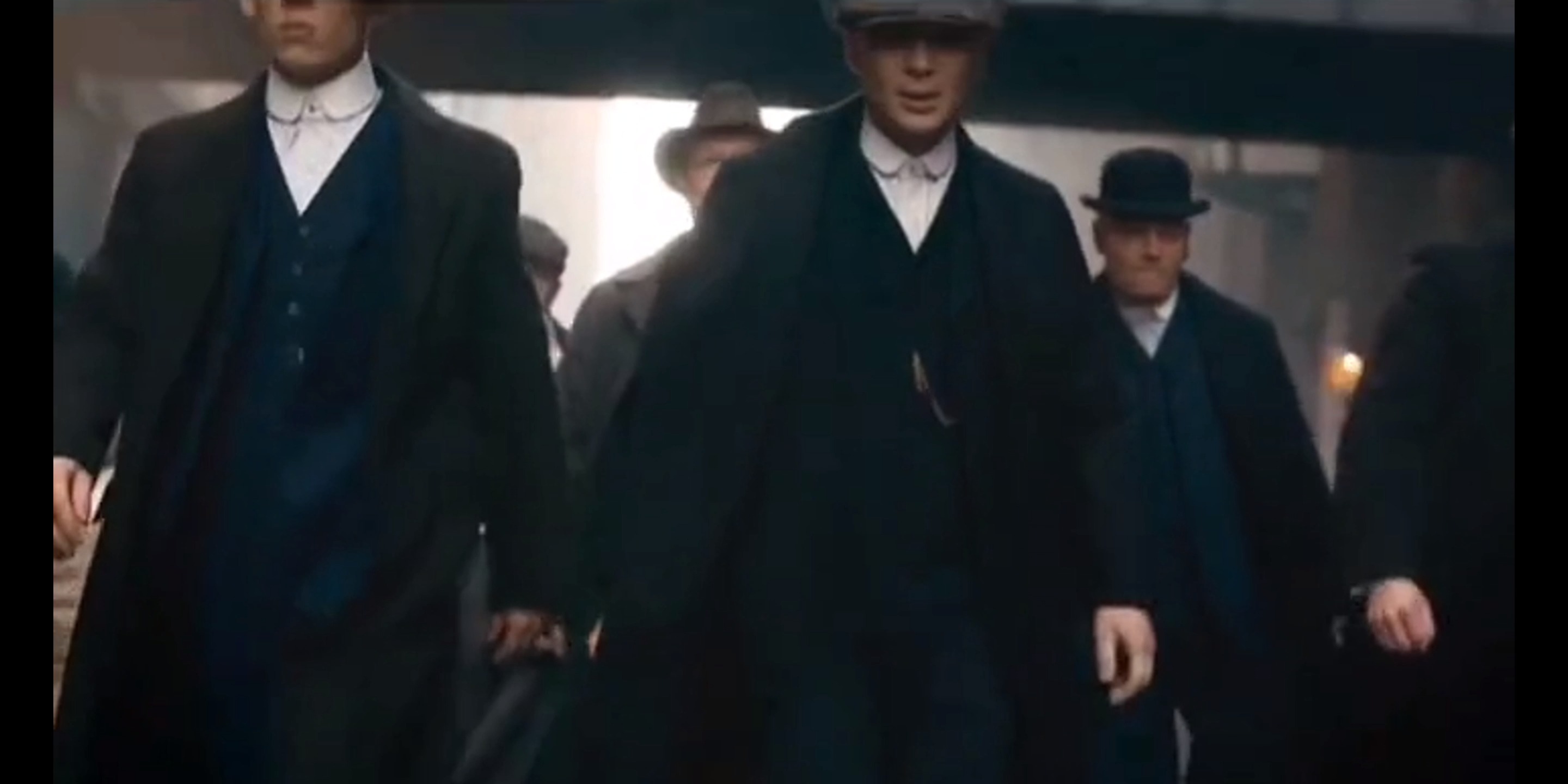 汤米谢尔比,剃刀党 谢尔比家族 帅