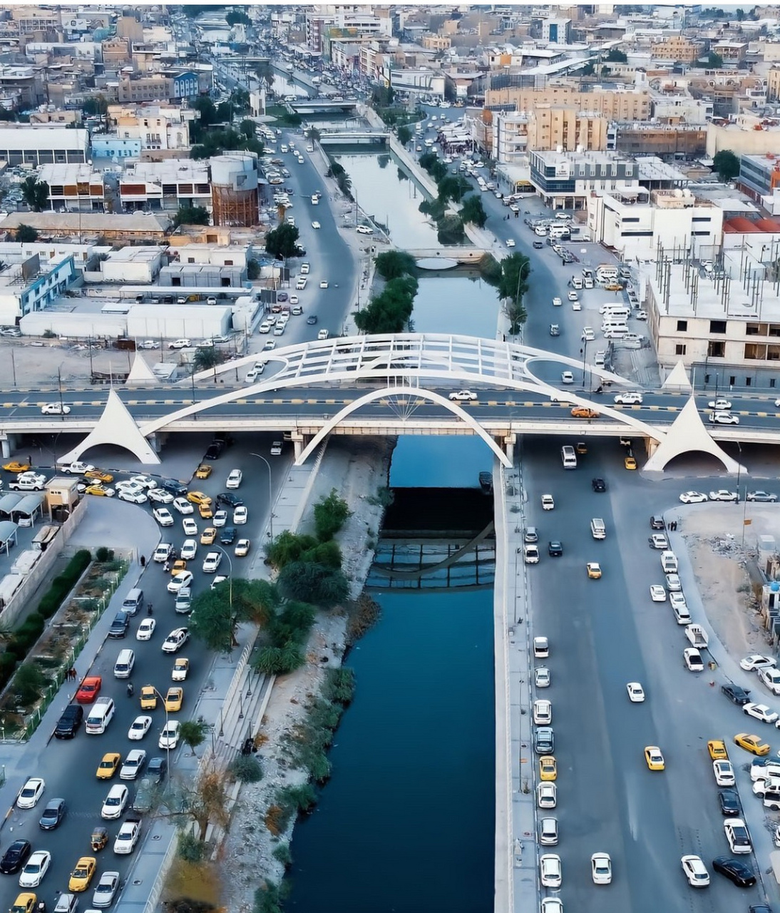 伊拉克最大的干货港图片