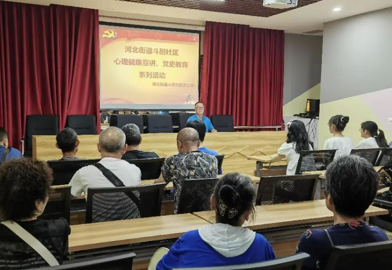 雅安恒博医院开展"学习党史办实事 传递关爱暖人心"系列活动