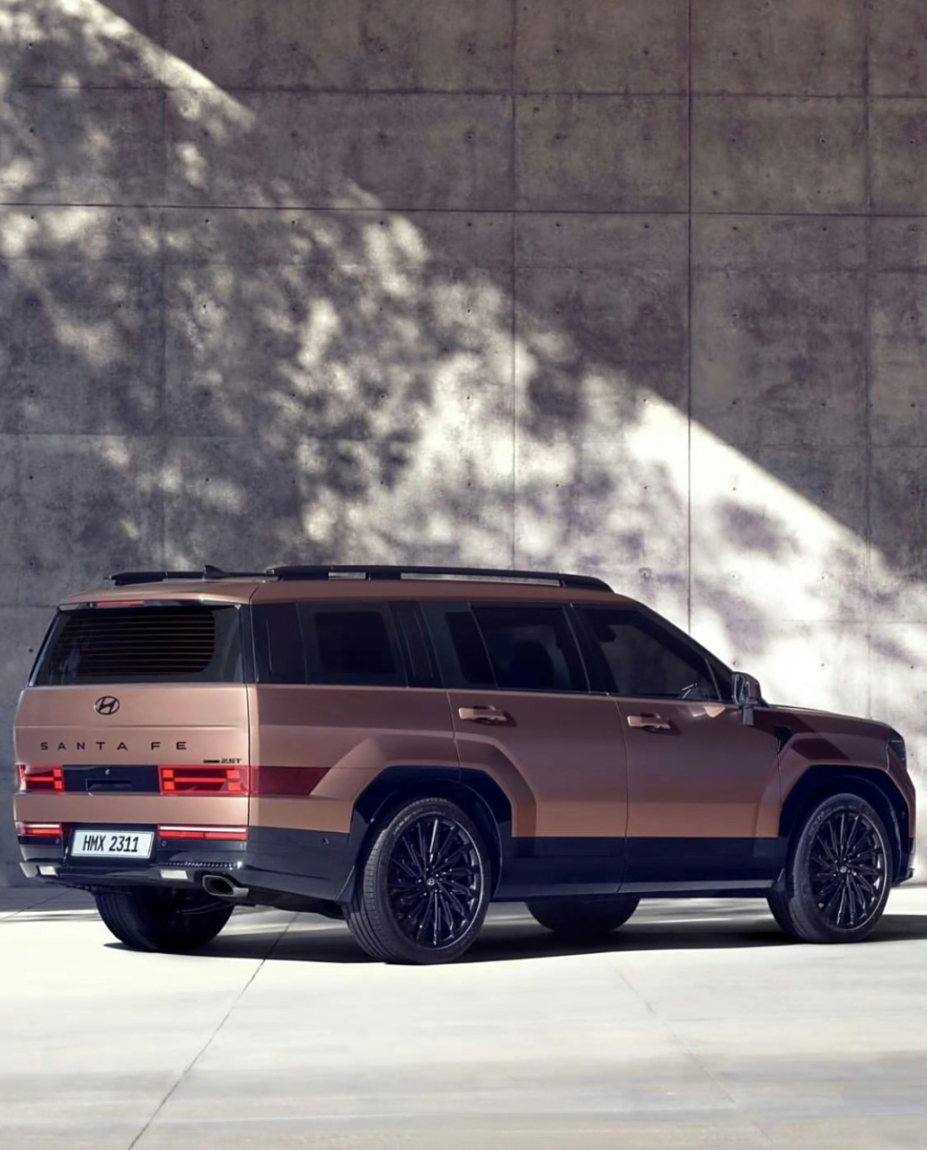 现代全新圣达菲官图,之前一直对韩国车不太感冒,直到参加了几次现代n