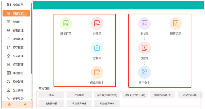 酒水飲料用什麼軟件做?酒水飲料批發進銷存軟件哪個好?