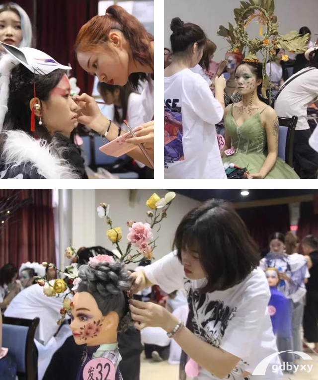 广州白云工商技师学院告诉你,学美容美发能赚多少钱