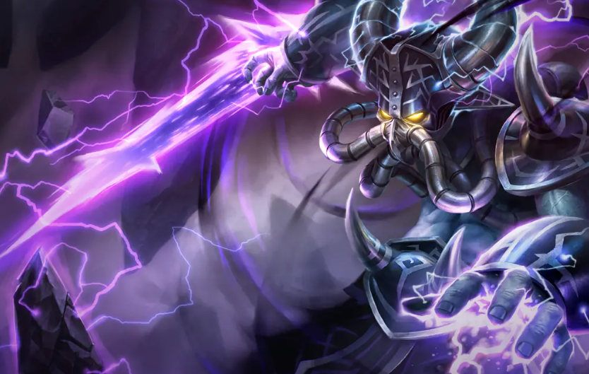 lol虚空家族12个成员