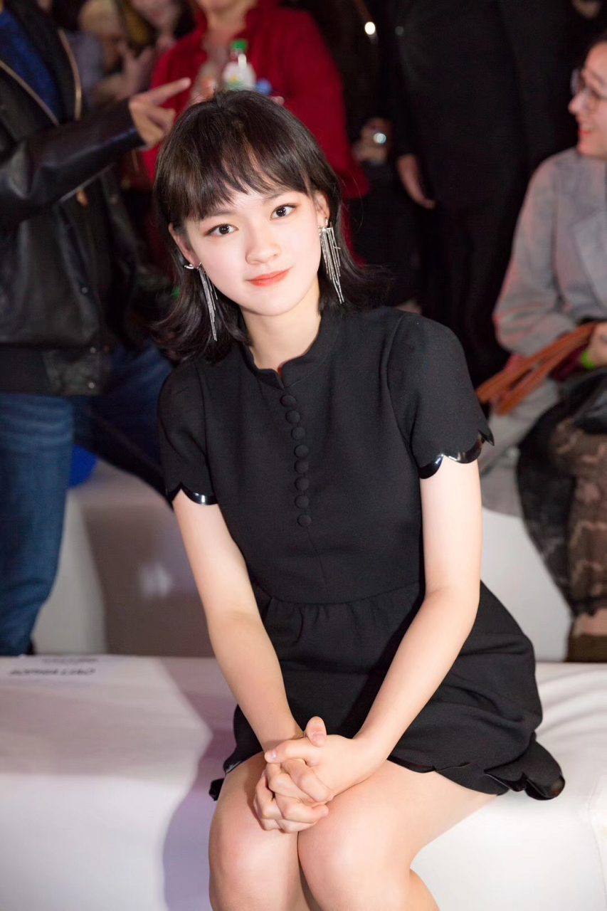 文淇(原名陈文淇),2003年8月10日出生于中国台湾,中国台湾女演员,就读