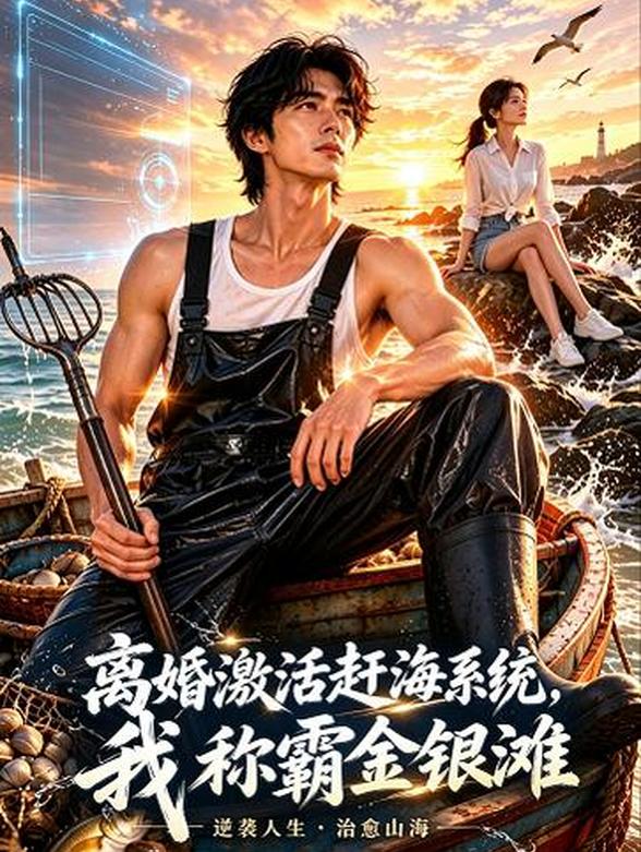 离婚激活赶海系统，我称霸金银滩