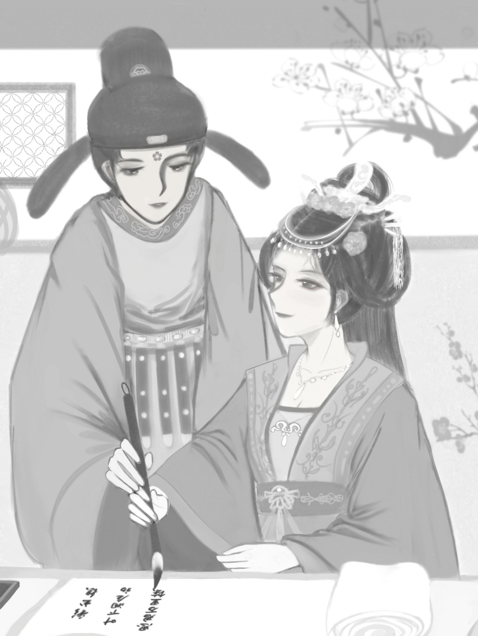 上官婉儿和太平公主到底是闺蜜情还是亲密爱人 ,不重要!