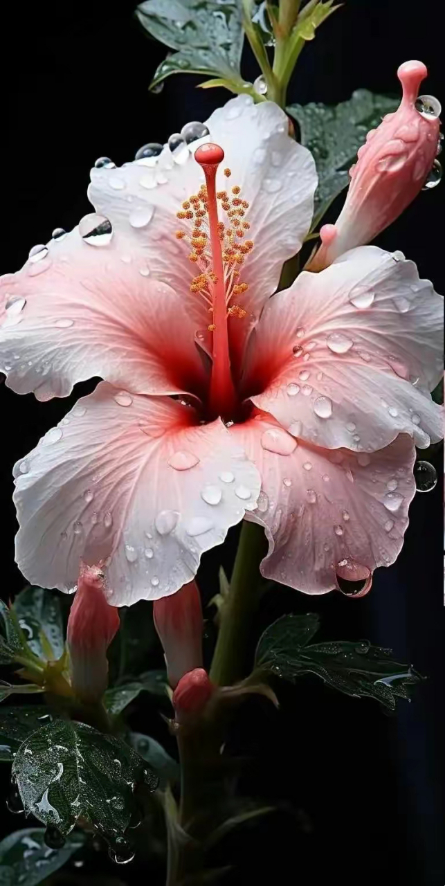 治愈系花卉美图壁纸#乐享周末分享吧