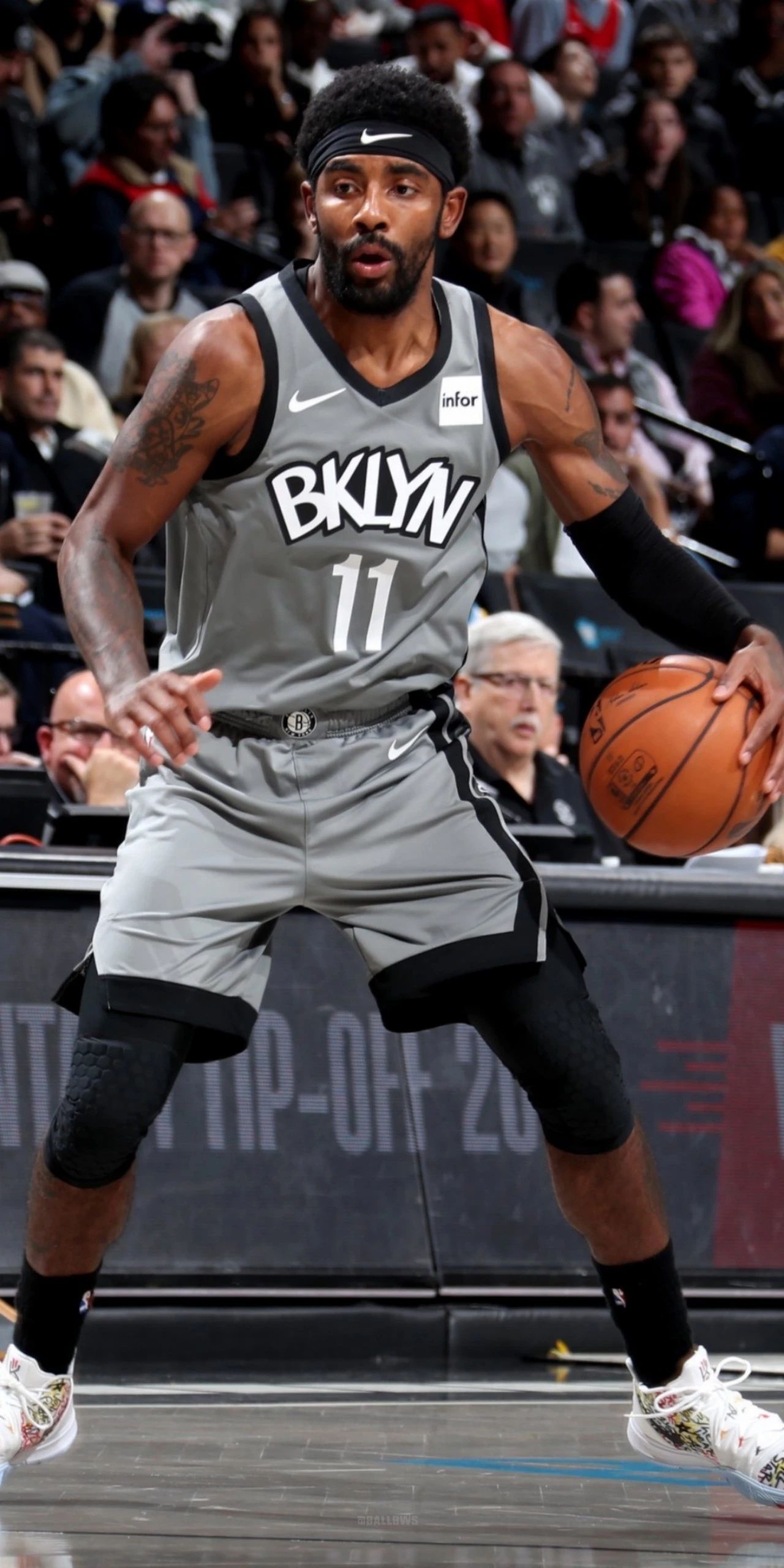 nba球星壁纸系列第五期:凯里-欧文