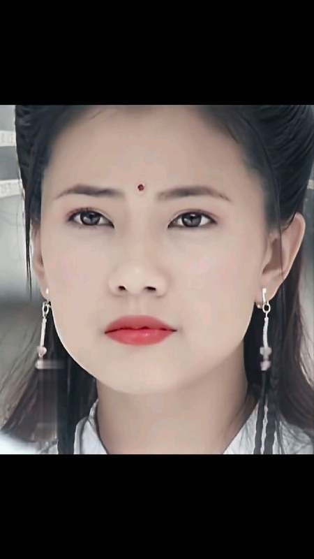 真是我见犹怜~#高圆圆 #周芷若 #盛世美颜