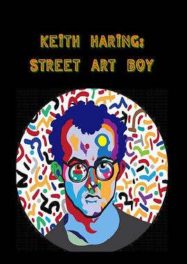《 凯斯·哈林：街头艺术男孩》传奇怀旧服未知暗殿
