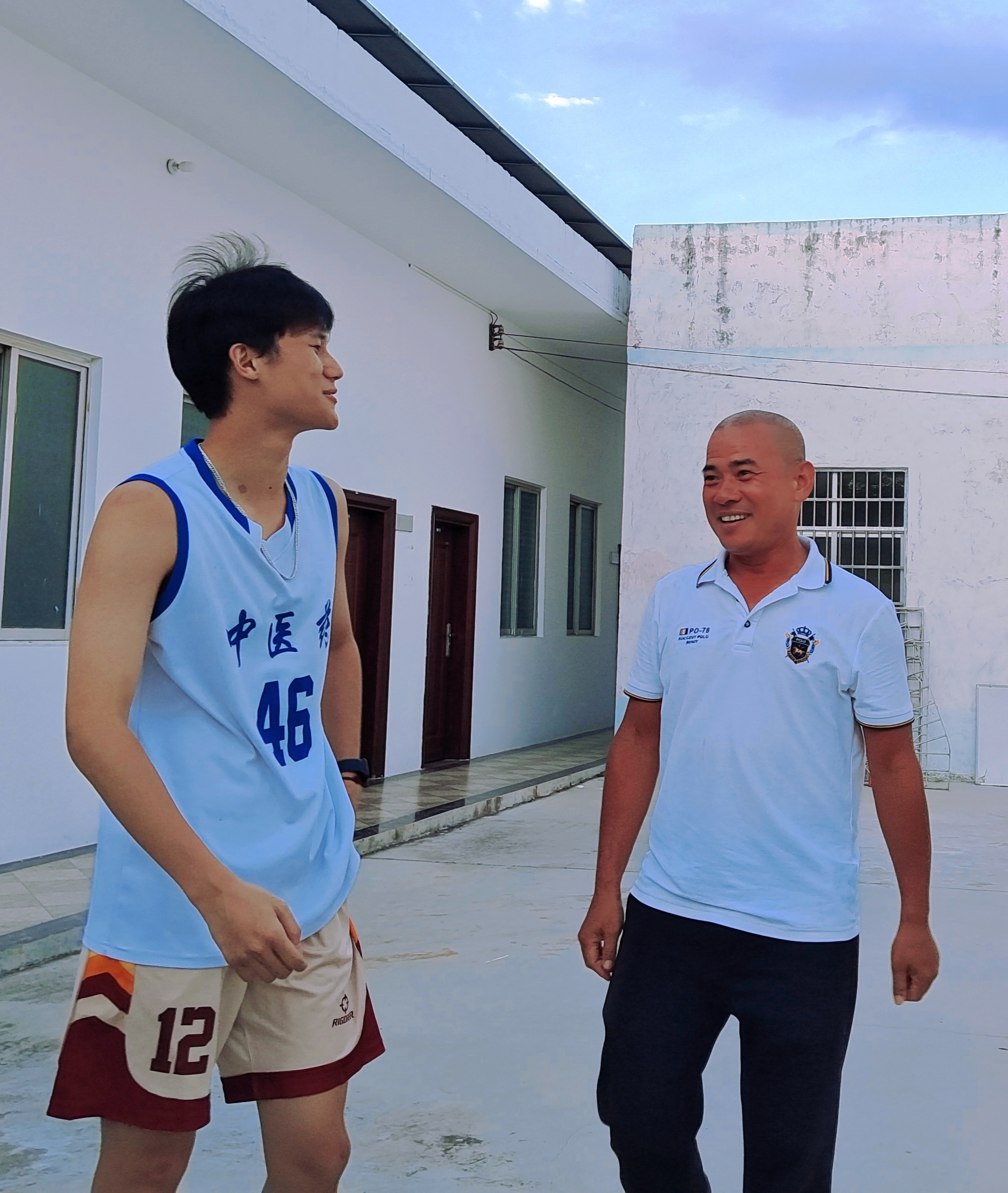 无尽夏三下乡团队定位廉江市营仔镇云峡村,乡村探访记(一)