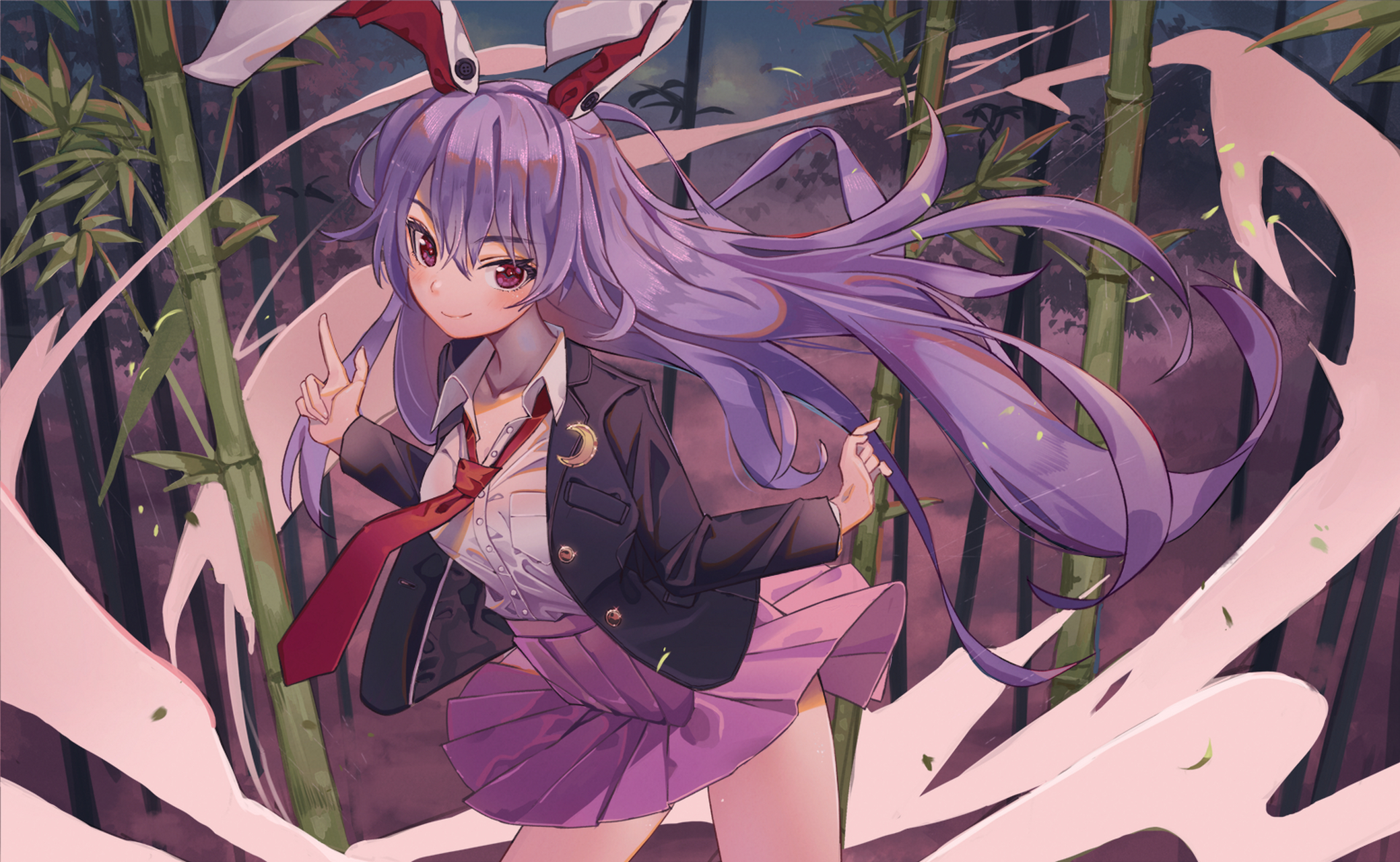 二次元美图# 铃仙·优昙华院·因幡⑧
