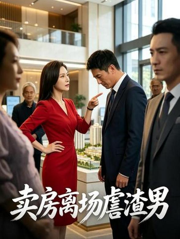 卖房离场虐渣男