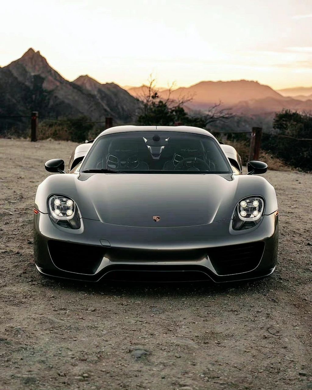 价值1400万的保时捷918 spyder 二手车比新车还贵