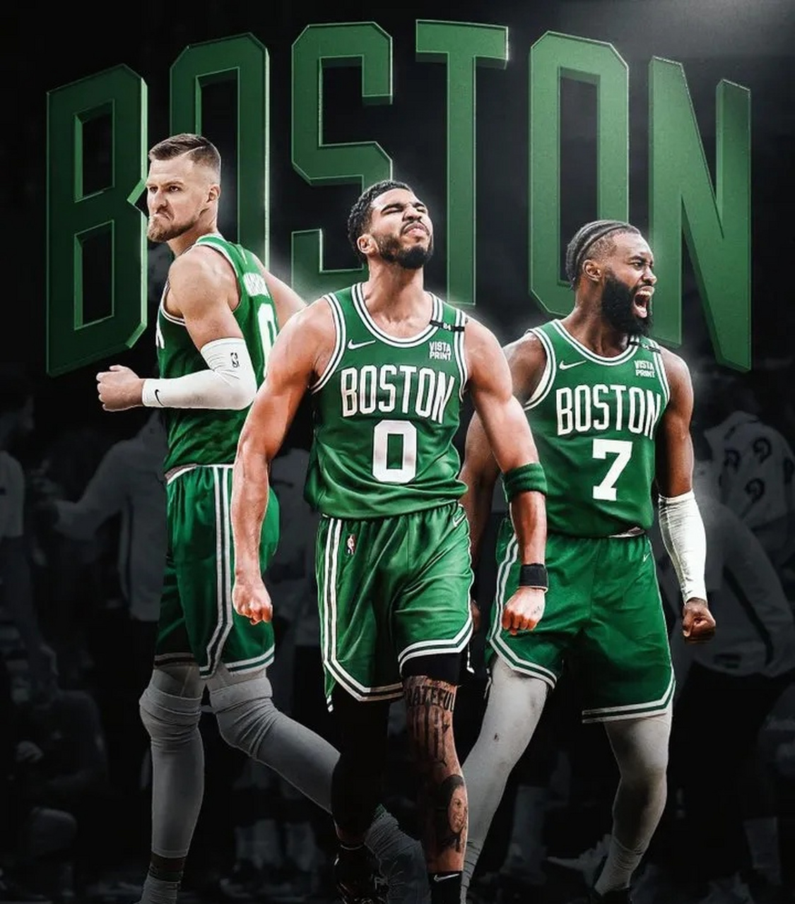 凯尔特人下赛季首发阵容确定,这套阵容能夺得总冠军么?