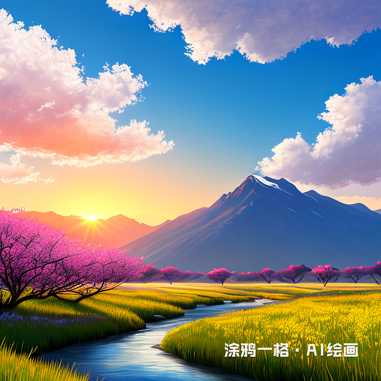 百度ai绘图黑科技