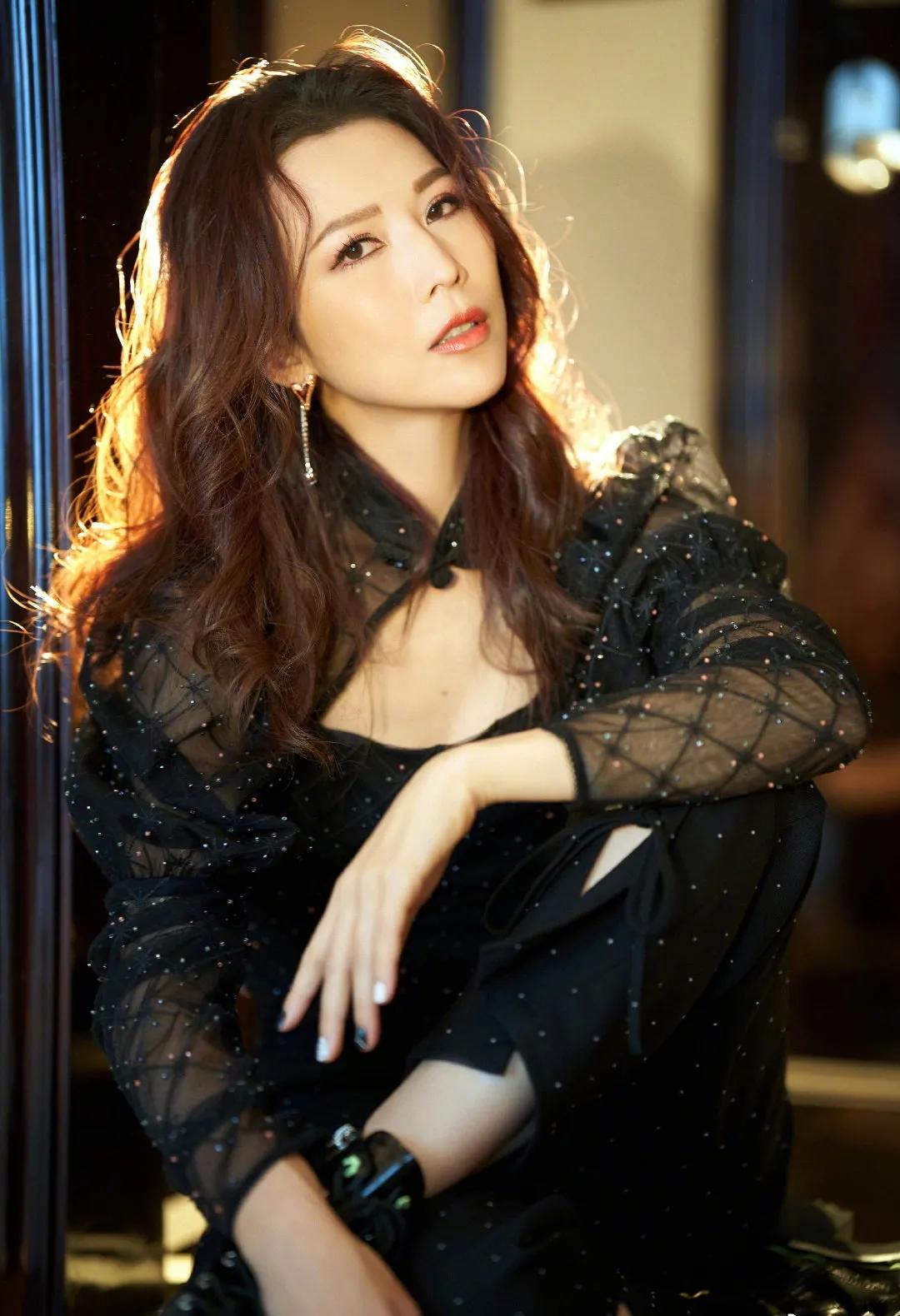 精美图集|蔡少芬美图欣赏