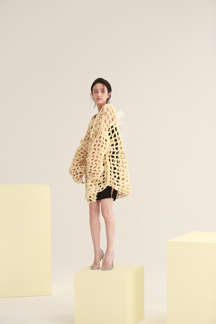 佟丽娅 美腿玉足太顶了