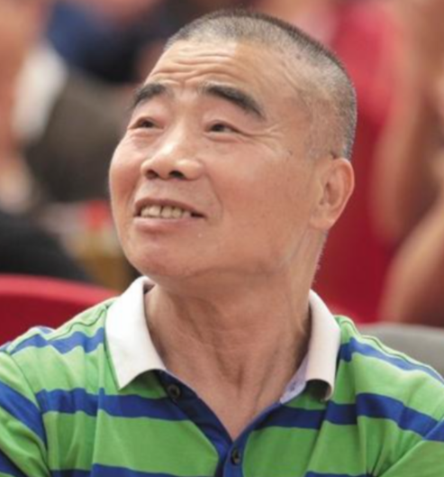 宋文华:一位习武之人,因为个子矮小被拉去出演武大郎