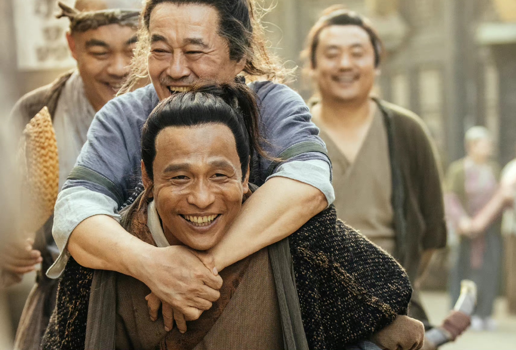 喜剧《鹊刀门传奇》来了,赵本山再次出马,能否成为又一黑马剧