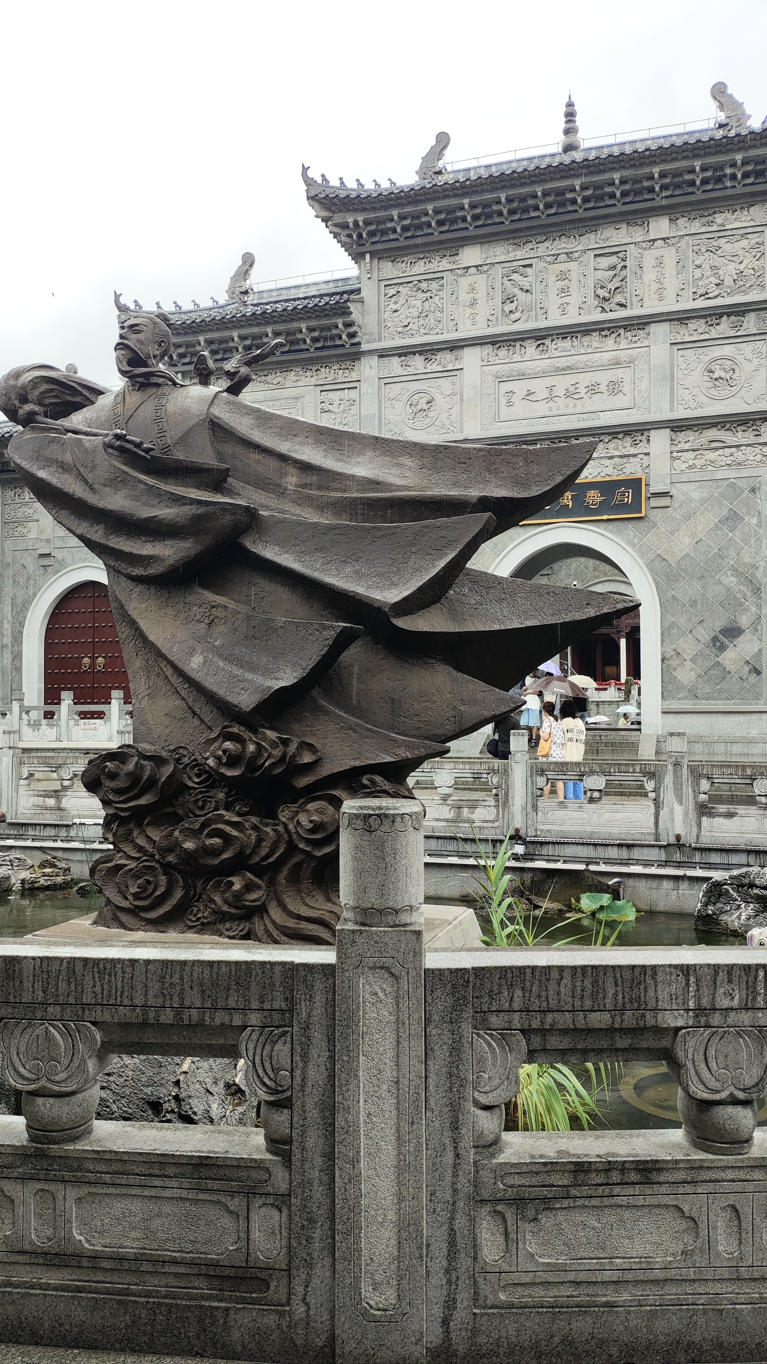 南昌万寿宫之行