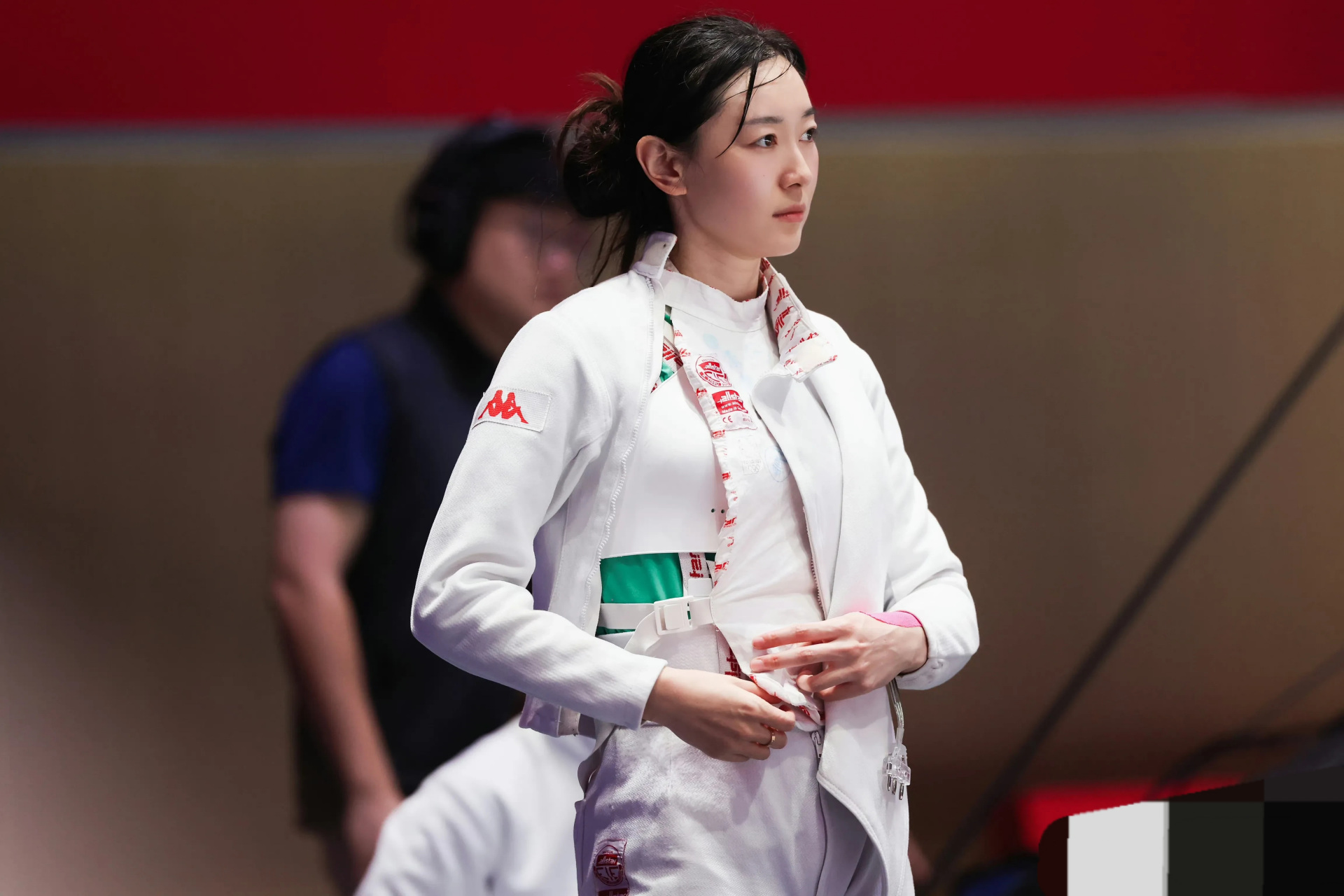 本届亚运颜值最高的中国女运动员(排名不分先后): 体操个人全能冠军
